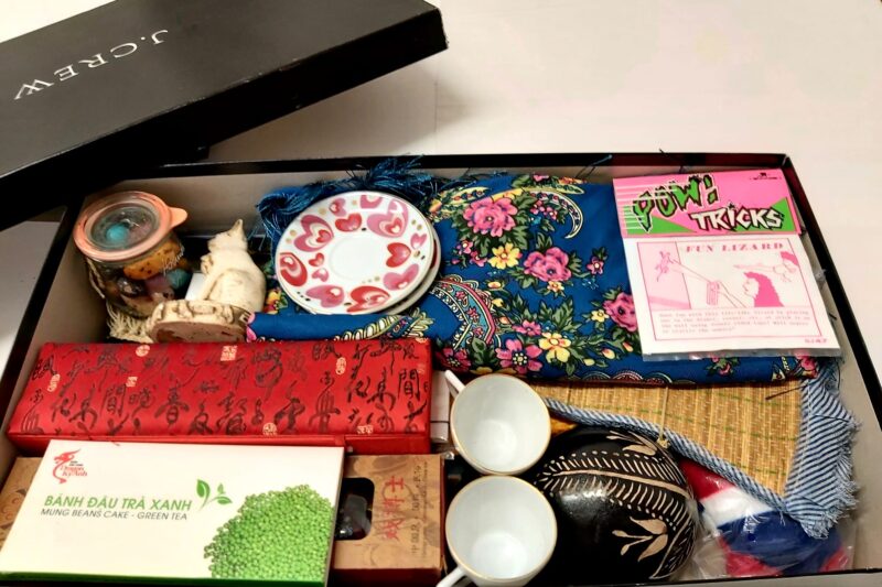 Veronika Radulovic_Sammlung1