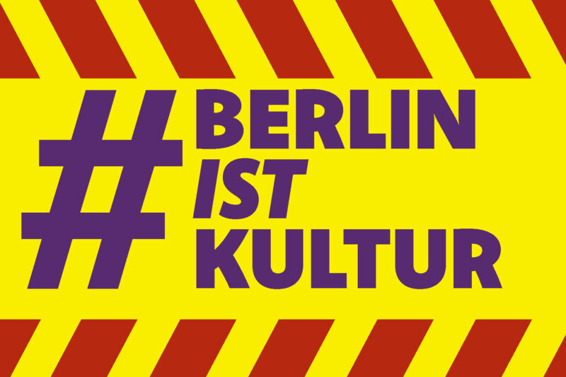 Berlin Ist Kultur